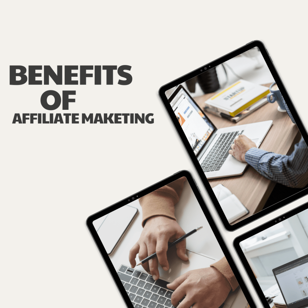 Potential of Affiliate Marketing